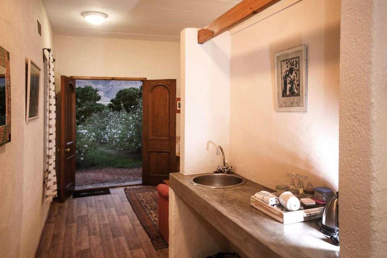 Lentelus Farmstay Barrydale Exterior foto