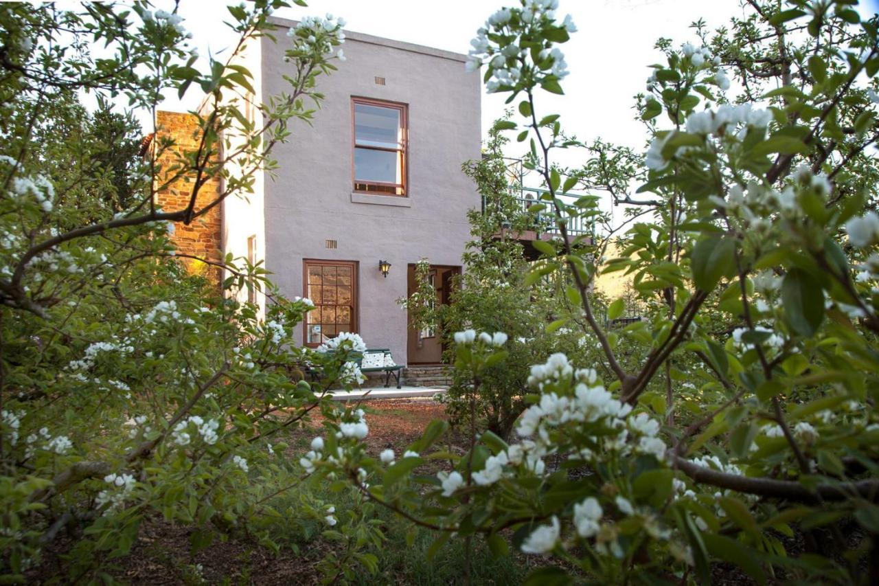 Lentelus Farmstay Barrydale Exterior foto